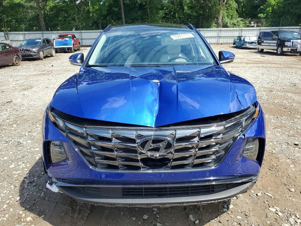 2023 HYUNDAI TUCSON LIMITED 5
