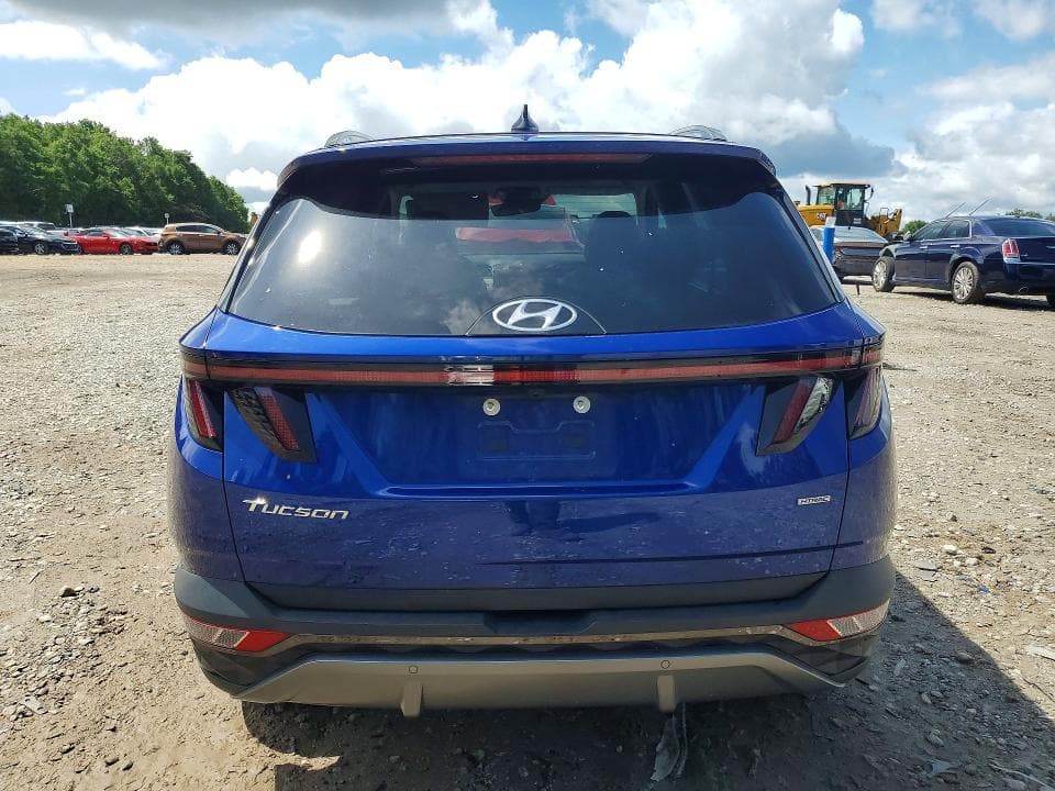 2023 HYUNDAI TUCSON LIMITED 6