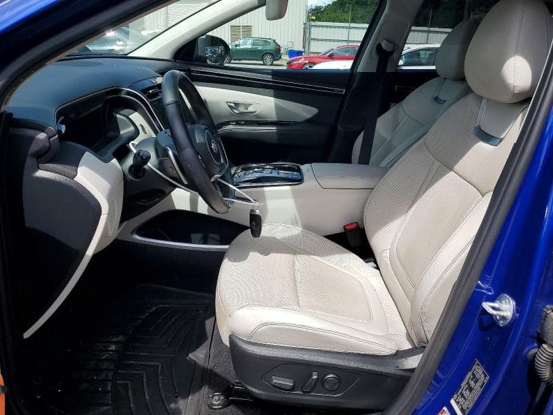 2023 HYUNDAI TUCSON LIMITED 7