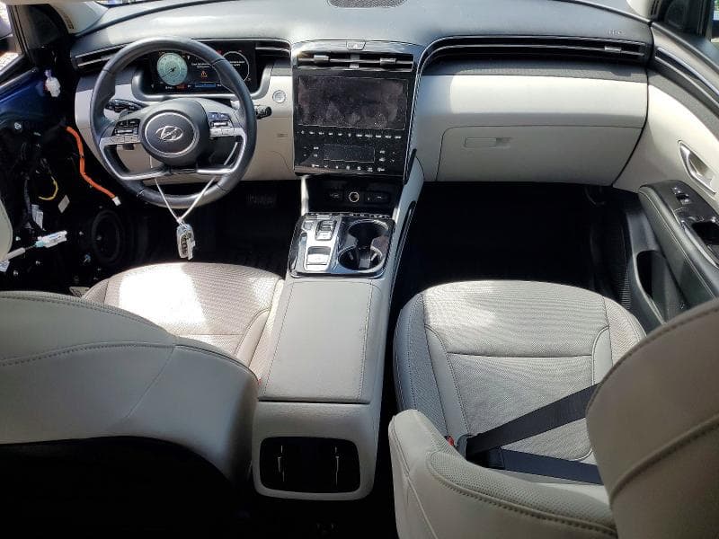 2023 HYUNDAI TUCSON LIMITED 8