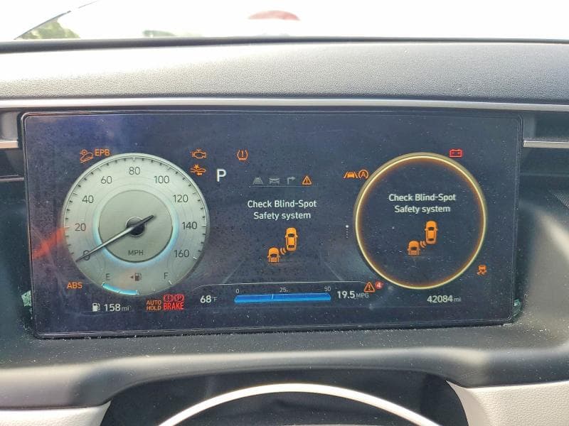 2023 HYUNDAI TUCSON LIMITED 9