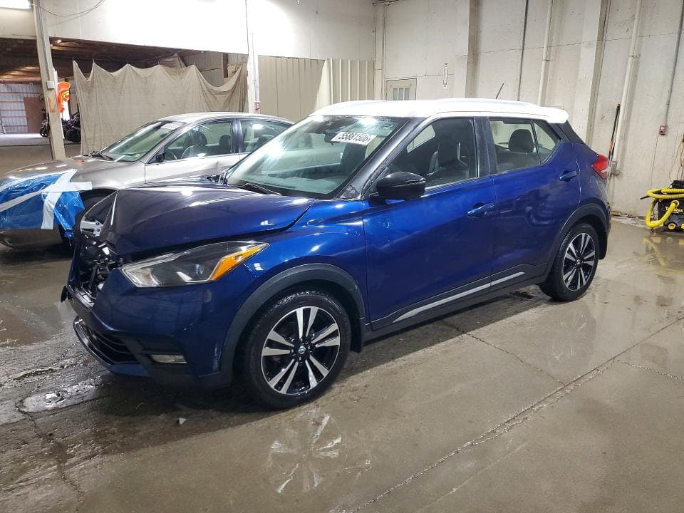 2020 NISSAN KICKS SR SR - 1