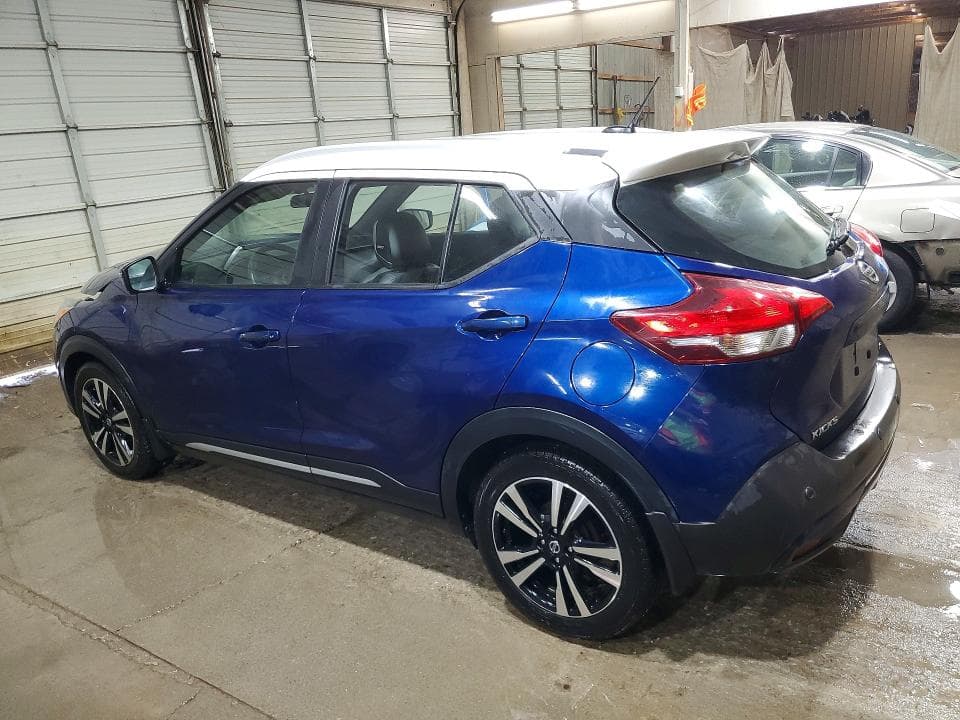 2020 NISSAN KICKS SR SR 2