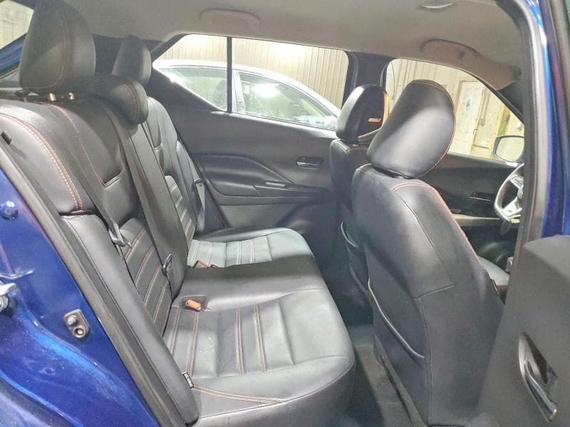 2020 NISSAN KICKS SR SR 11