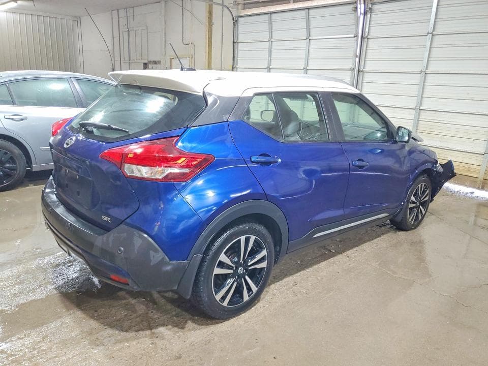2020 NISSAN KICKS SR SR 3