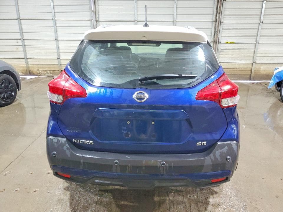2020 NISSAN KICKS SR SR 6