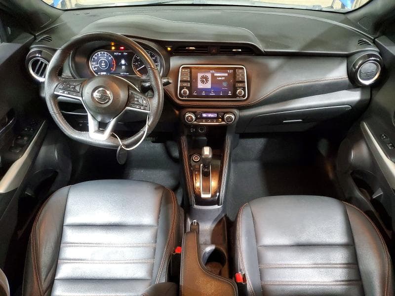 2020 NISSAN KICKS SR SR 8