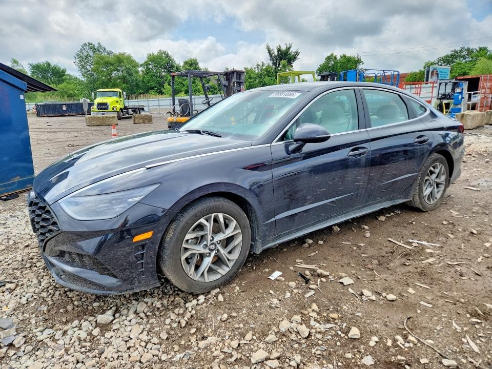 2023 HYUNDAI SONATA SEL - 1