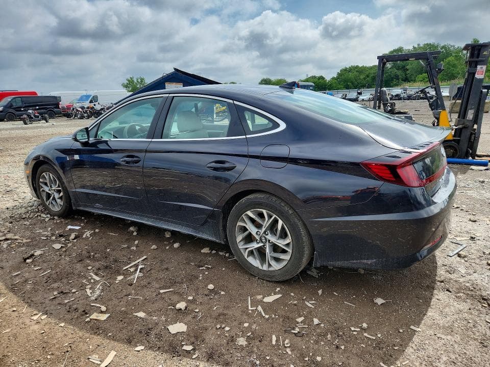2023 HYUNDAI SONATA SEL 2