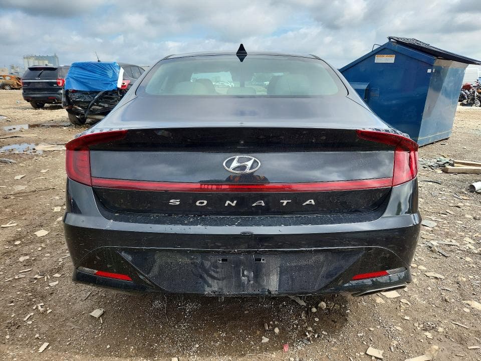 2023 HYUNDAI SONATA SEL 6