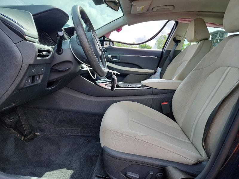 2023 HYUNDAI SONATA SEL 7