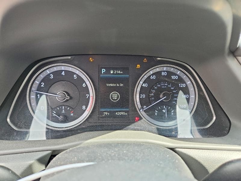 2023 HYUNDAI SONATA SEL 9