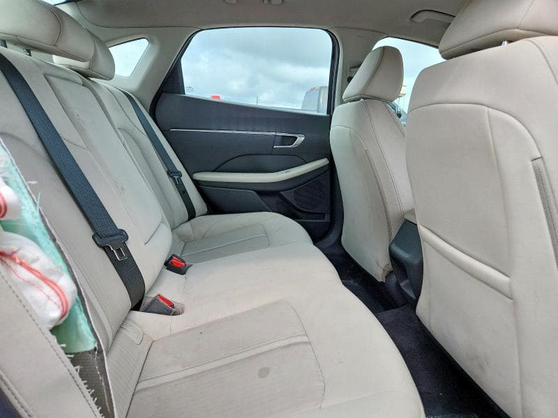 2023 HYUNDAI SONATA SEL 10