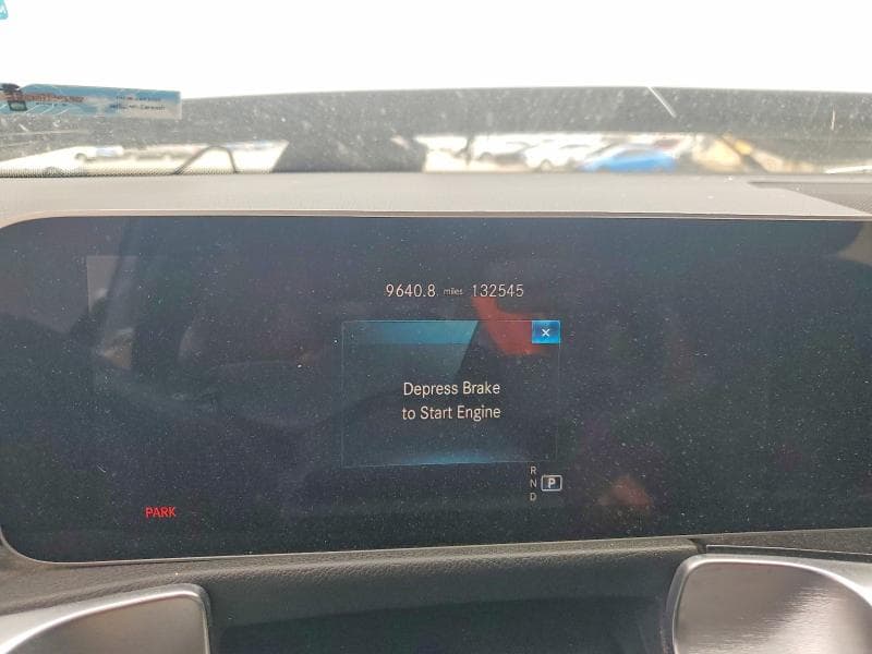 2021 MERCEDES-BENZ GLB 250 4MATIC 9