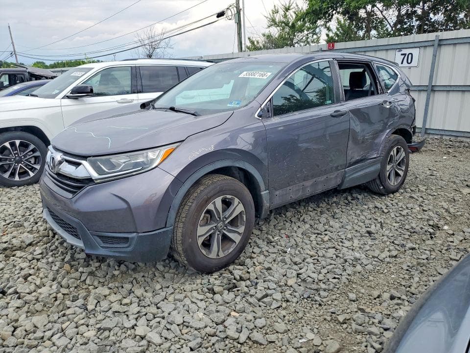 2018 HONDA CR-V LX LX - 1