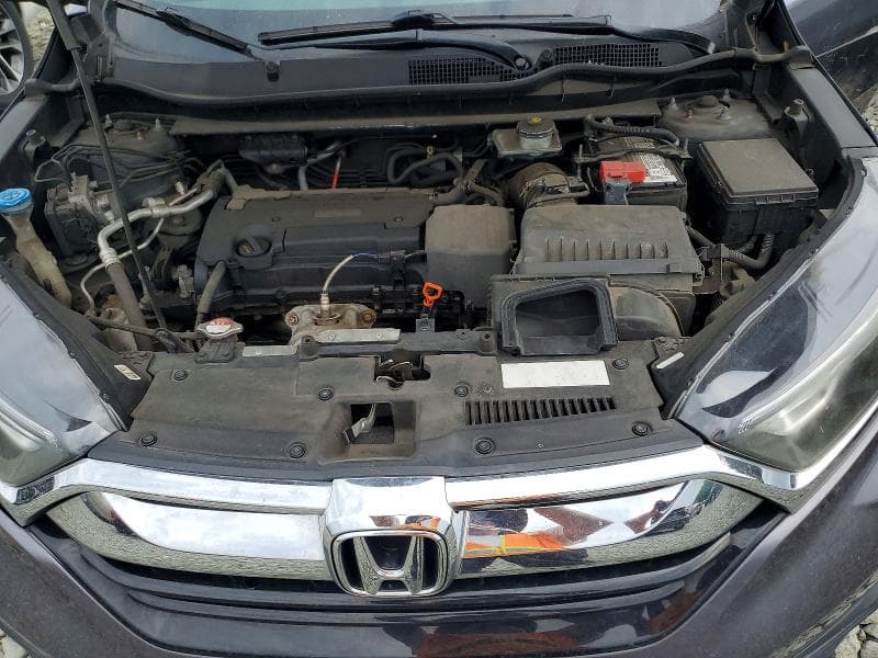 2018 HONDA CR-V LX LX 12