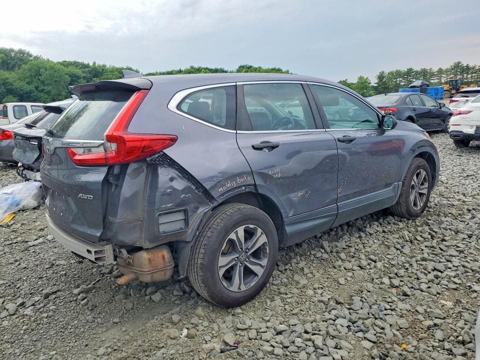 2018 HONDA CR-V LX LX 3
