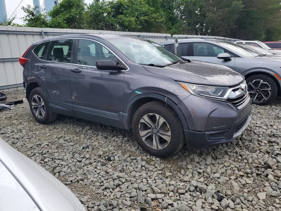 2018 HONDA CR-V LX LX 4