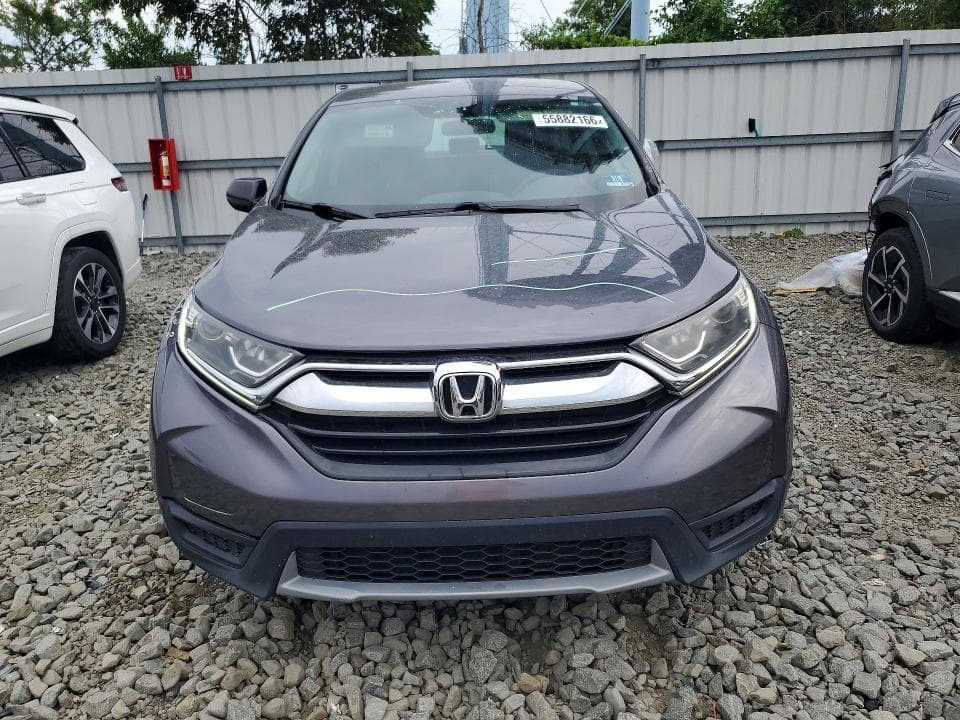 2018 HONDA CR-V LX LX 5