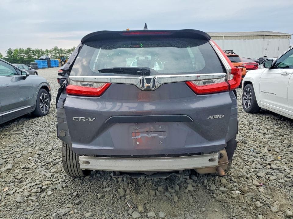 2018 HONDA CR-V LX LX 6