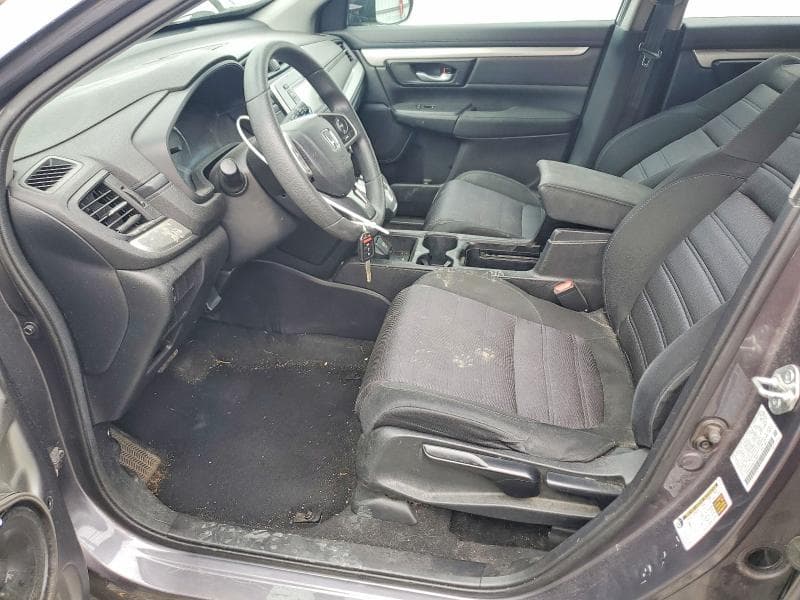 2018 HONDA CR-V LX LX 7