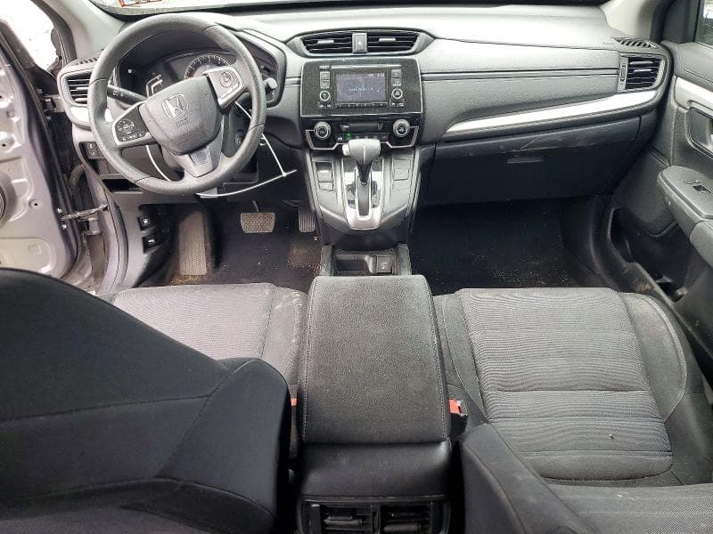 2018 HONDA CR-V LX LX 8