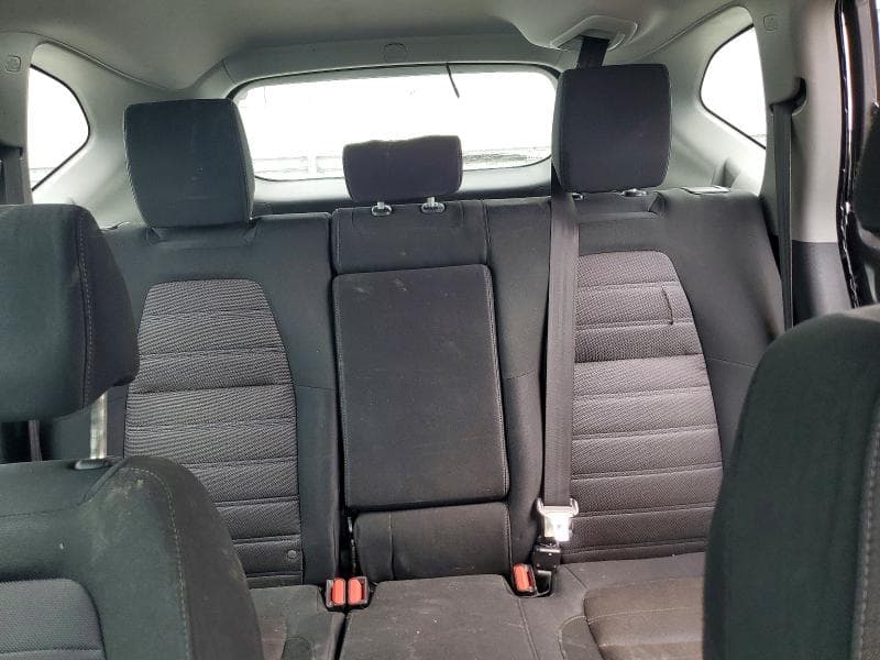 2018 HONDA CR-V LX LX 10