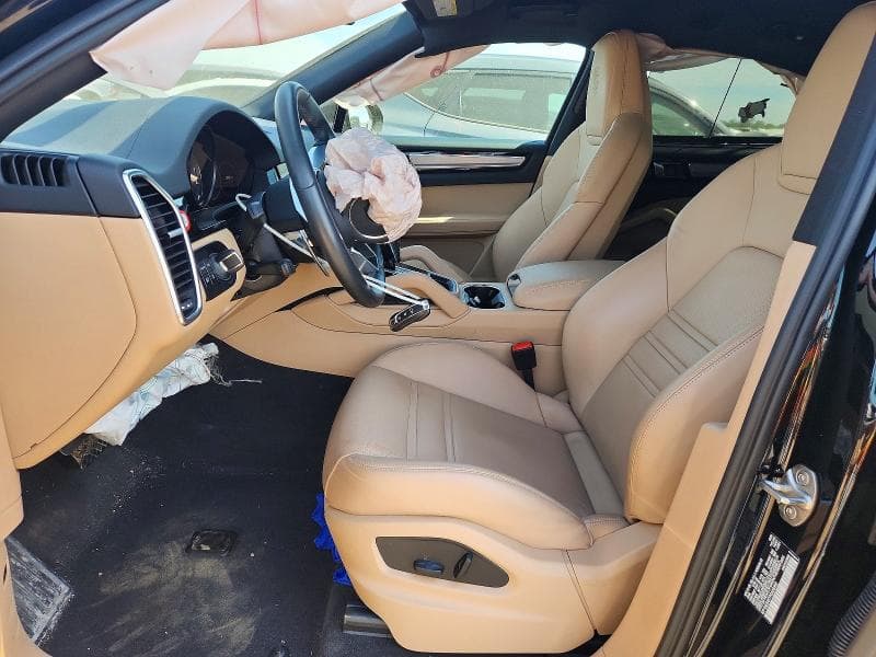 2023 PORSCHE CAYENNE E HYBRID COUPE 7