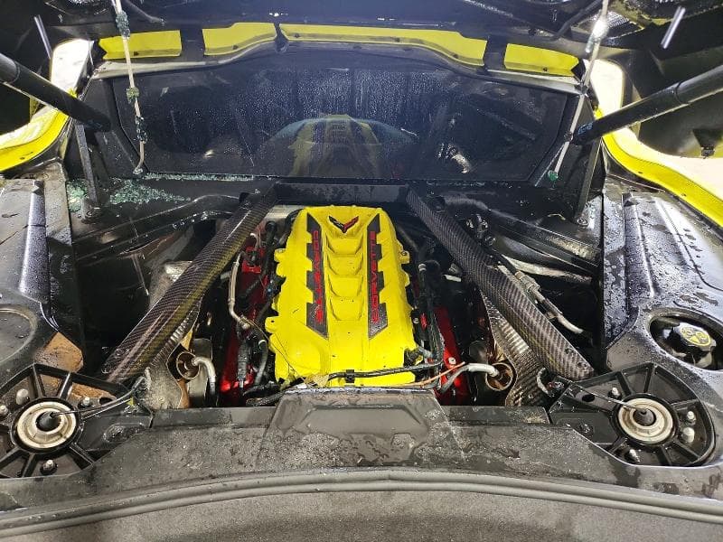 2020 CHEVROLET CORVETTE STINGRAY 1LT STINGRAY 1LT 11