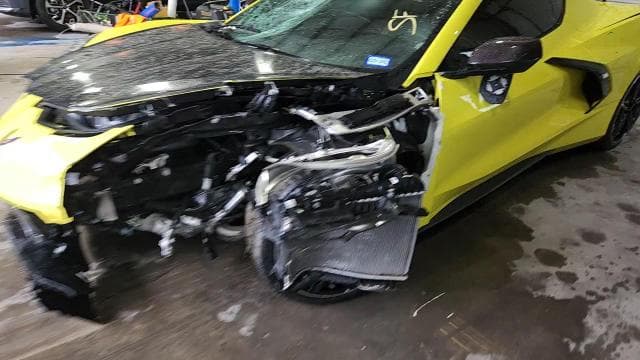 2020 CHEVROLET CORVETTE STINGRAY 1LT STINGRAY 1LT 13