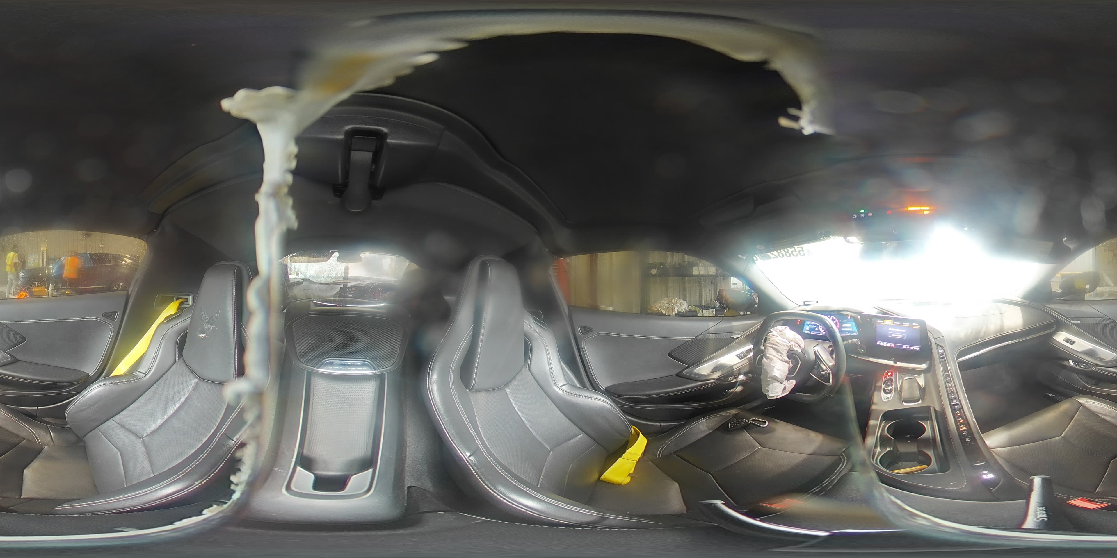 2020 CHEVROLET CORVETTE STINGRAY 1LT STINGRAY 1LT 14