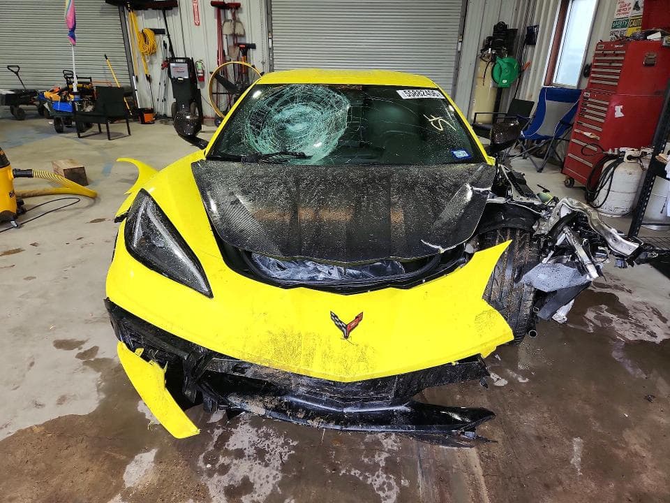 2020 CHEVROLET CORVETTE STINGRAY 1LT STINGRAY 1LT 5
