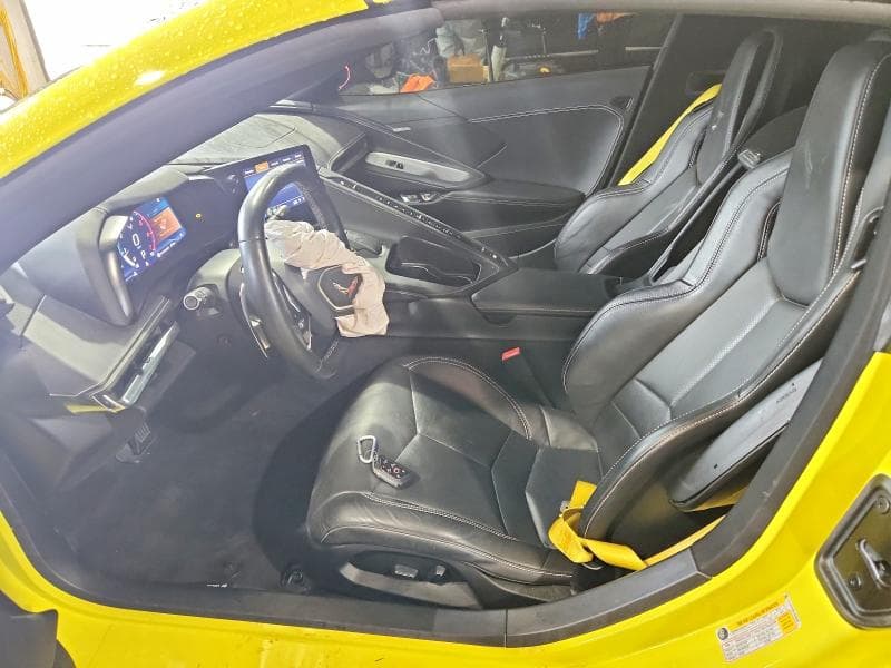 2020 CHEVROLET CORVETTE STINGRAY 1LT STINGRAY 1LT 7