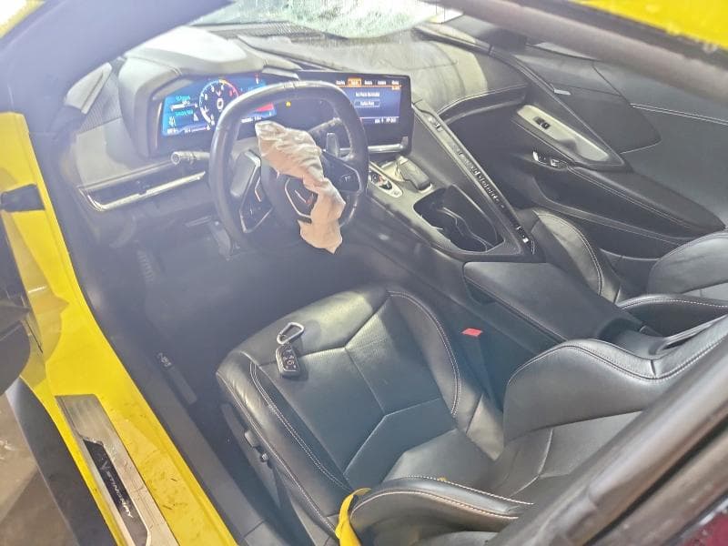 2020 CHEVROLET CORVETTE STINGRAY 1LT STINGRAY 1LT 8