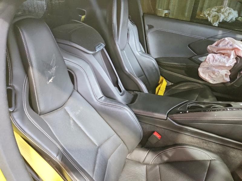2020 CHEVROLET CORVETTE STINGRAY 1LT STINGRAY 1LT 10