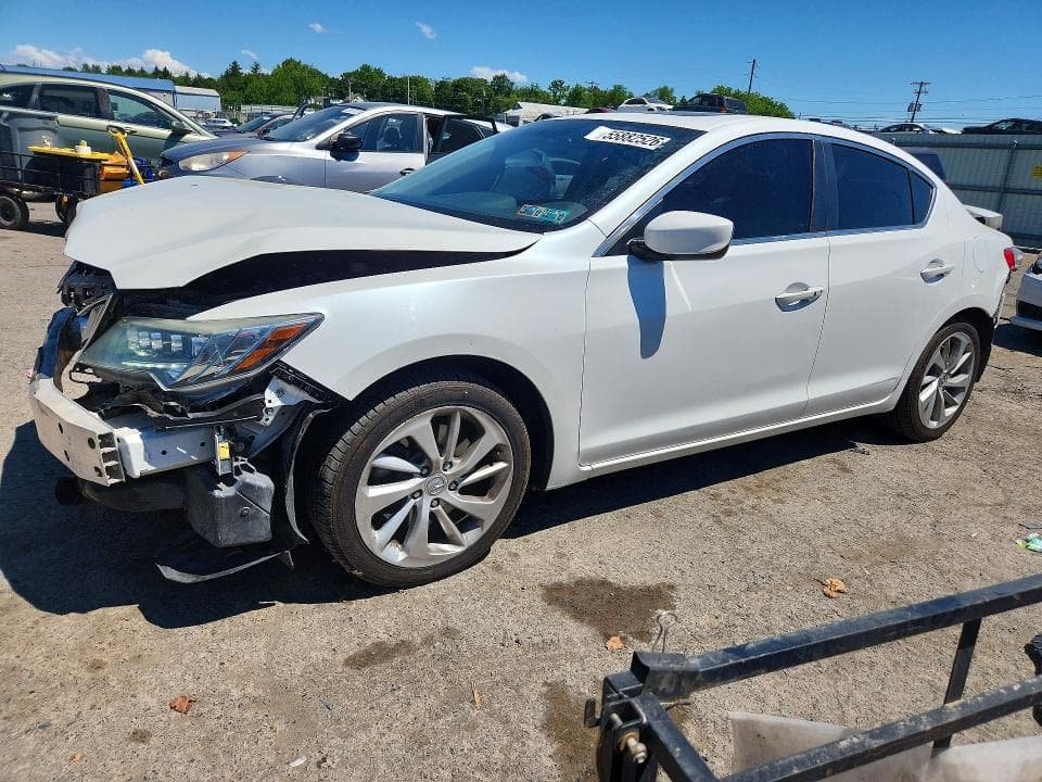 2018 ACURA ILX BASE WATCH PLUS - 1