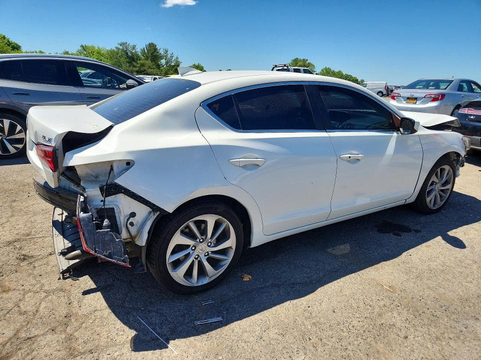 2018 ACURA ILX BASE WATCH PLUS 3