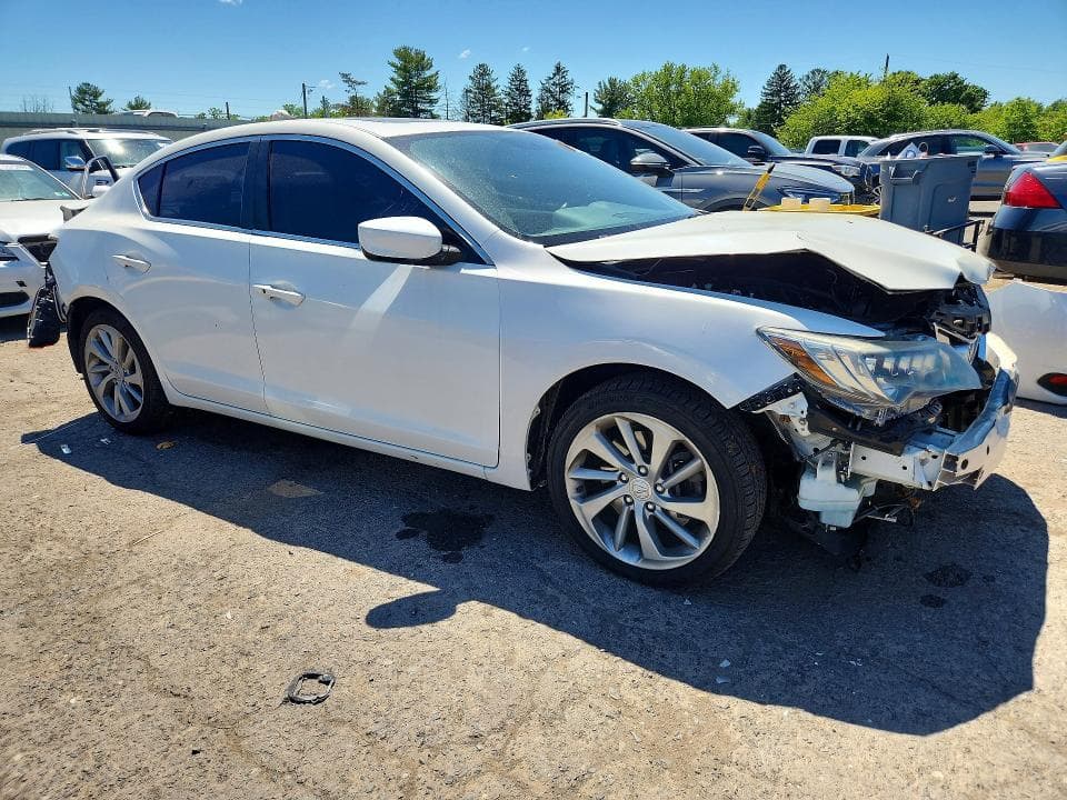 2018 ACURA ILX BASE WATCH PLUS 4