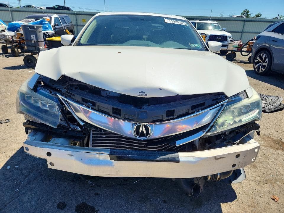 2018 ACURA ILX BASE WATCH PLUS 5