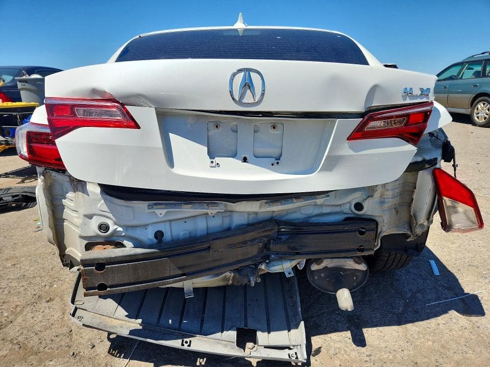 2018 ACURA ILX BASE WATCH PLUS 6