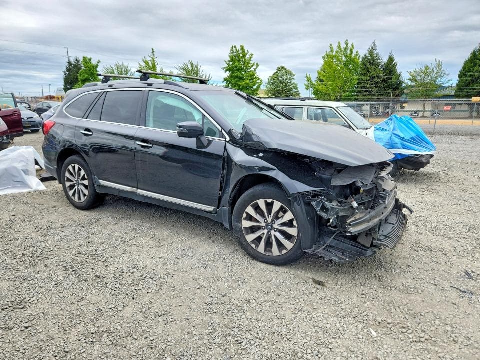 2017 SUBARU OUTBACK TOURING 4