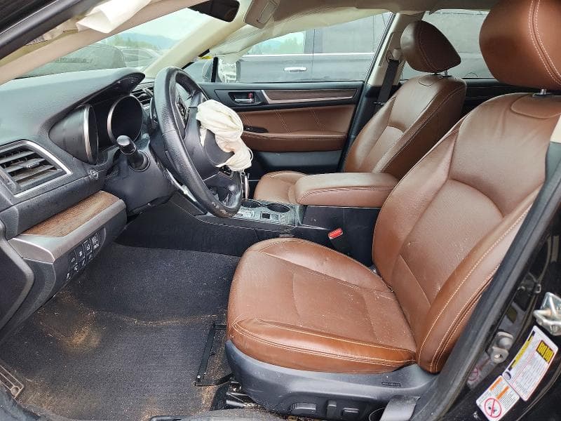 2017 SUBARU OUTBACK TOURING 7