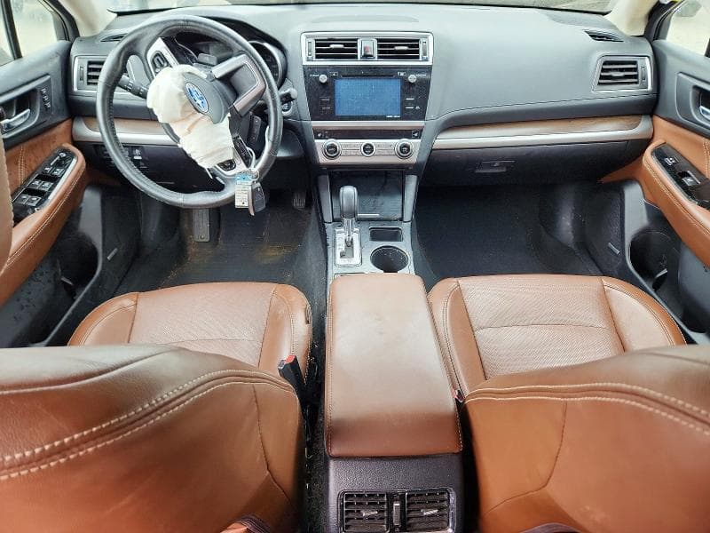 2017 SUBARU OUTBACK TOURING 8