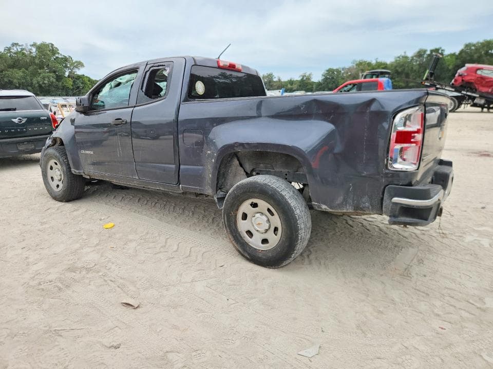 2017 CHEVROLET COLORADO 2