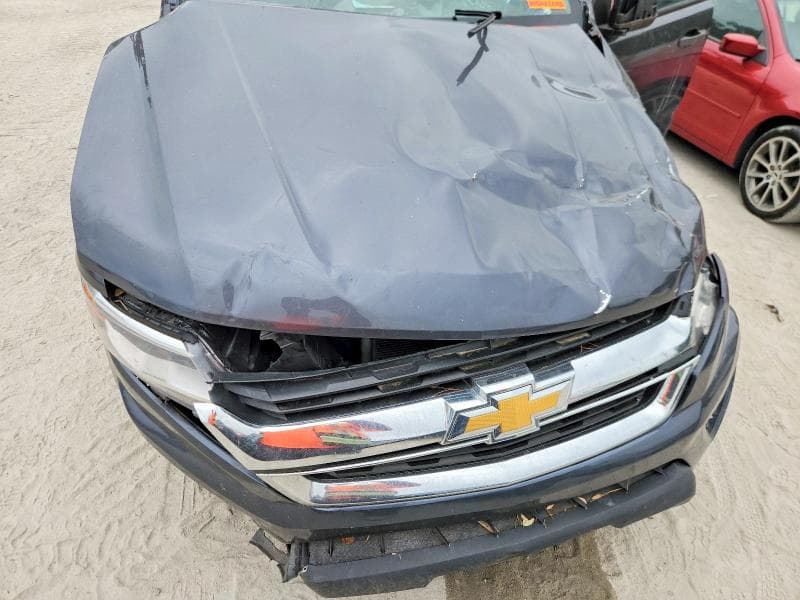 2017 CHEVROLET COLORADO 11