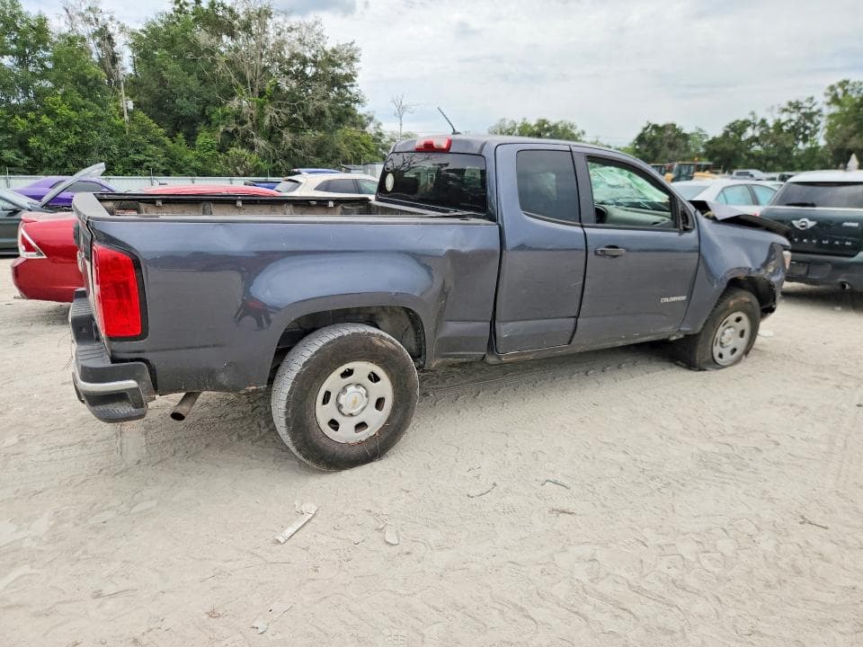2017 CHEVROLET COLORADO 3