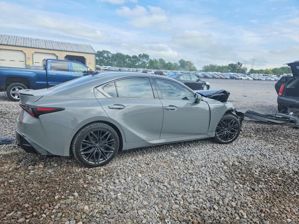 2023 LEXUS IS 350 F SPORT F SPORT 3