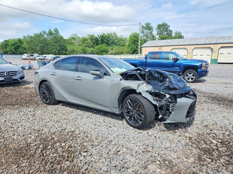 2023 LEXUS IS 350 F SPORT F SPORT 4