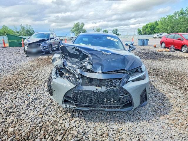 2023 LEXUS IS 350 F SPORT F SPORT 5