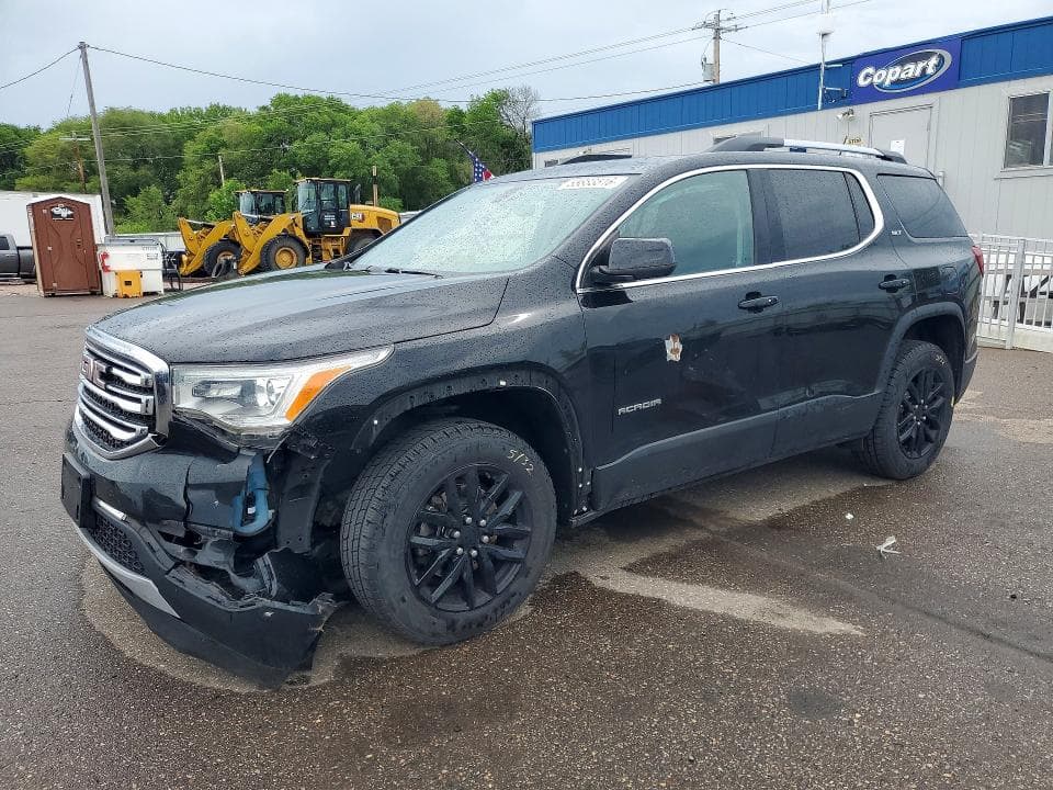 2019 GMC ACADIA SLT-1 SLT-1 - 1